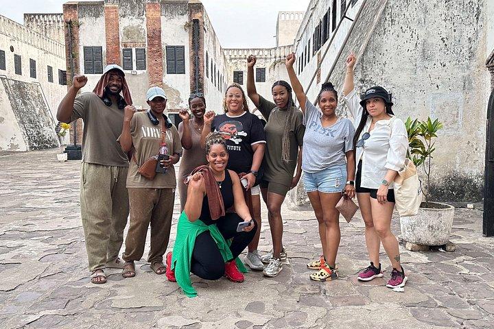 Ghana Slave Castles and Dungeon Exploration