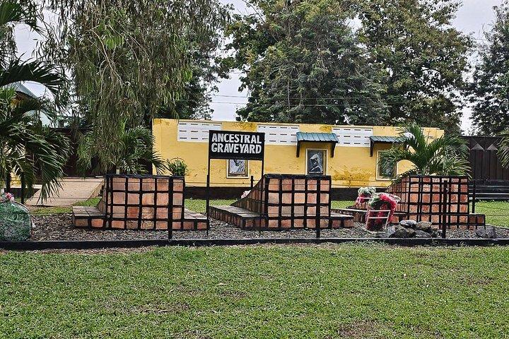 Ghana Slave Castles and Dungeon Exploration