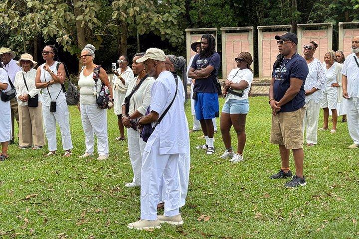 Ghana Slave Castles and Dungeon Exploration