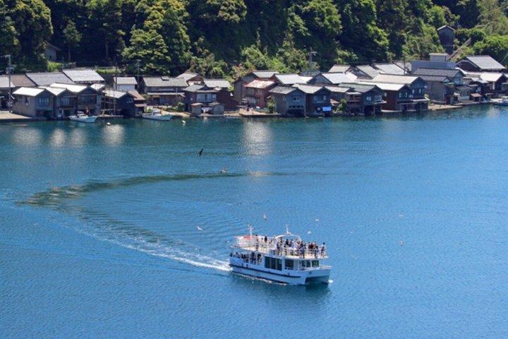 Kyoto til Amanohashidate i privat bil charter 10 timer