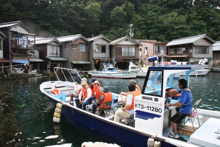 Kyoto til Amanohashidate i privat bil charter 10 timer