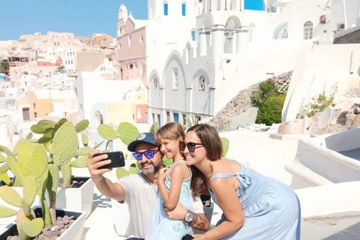 Stress Free - Tour privado de lujo : Recogida en puerto de cruceros incluida