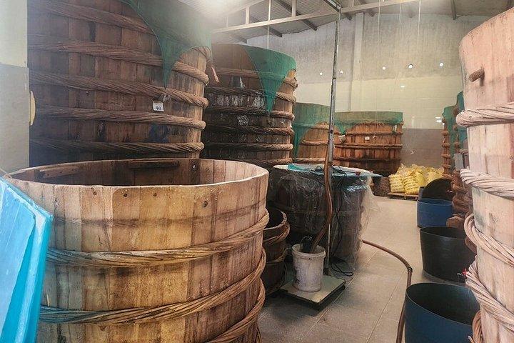 ホイアン日の出-魚市場＆隠れた地元の村