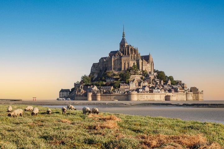 Francia (Mont Saint-Michel, Casa di Monet, Normandia) 4 - Tour di un giorno