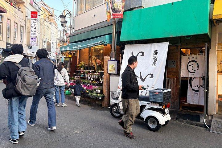 東京文化散歩 日本語の生活の隠れたルール