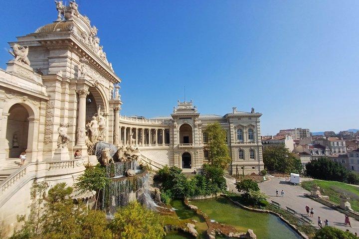 クルーズターミナルからのマルセイユプライベート半日旅行