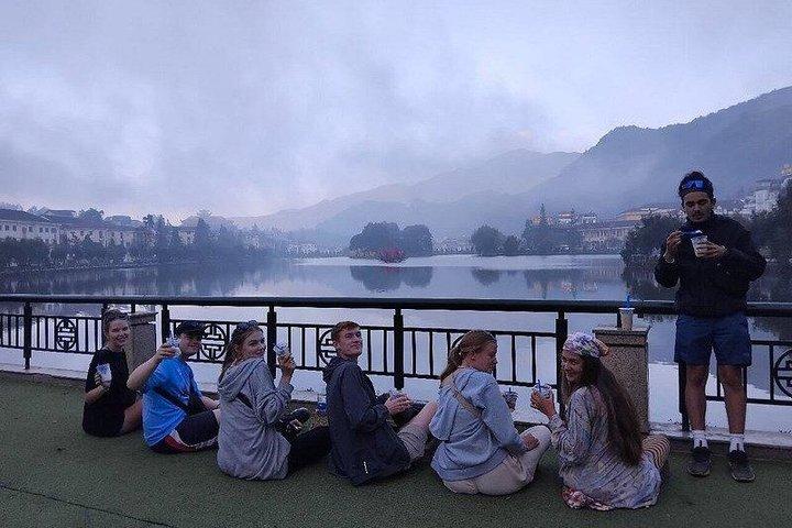 Sapa 1 Day Trek with Ha Y Linh Ho Lao Chai and Ta Van Villages