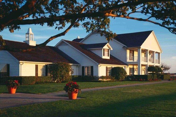 Privétour naar de Southfork Ranch in de tv-geschiedenis van Dallas