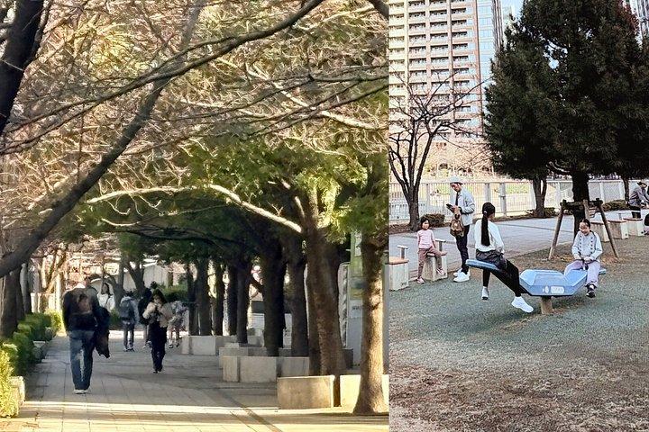 東京文化散歩 日本語の生活の隠れたルール