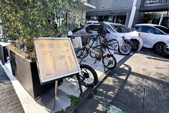 東京文化散歩 日本語の生活の隠れたルール