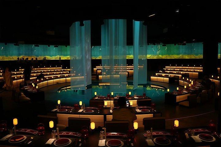 上海宮殿の晩餐会で没入型の漢文化饗宴