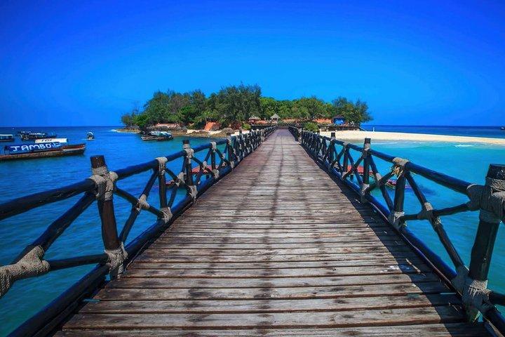 Tour di un'intera giornata a Zanzibar: Stone Town, Prison Island e Nakupenda