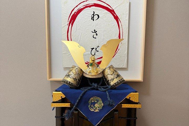 原宿着物レンタル＜ワサビ＞5分着付け＆フォト散策