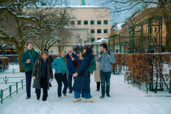 フロイバネン・ケーブルカーで行くベルゲン料理ツアー