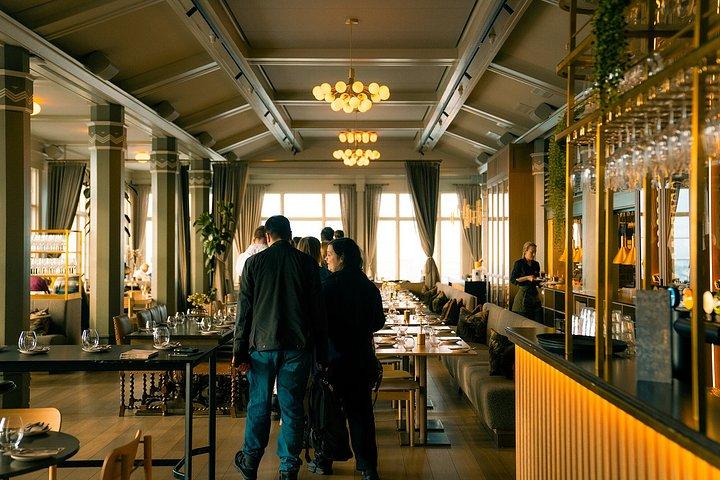 フロイバネン・ケーブルカーで行くベルゲン料理ツアー