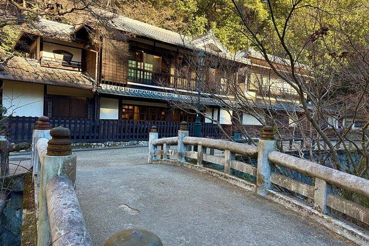 北大阪：勝尾寺だるま寺から箕面滝へ