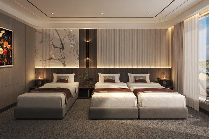 Cruzeiro de luxo Tulip 2D1N Explore Lan Ha Bay & Ha Long Bay