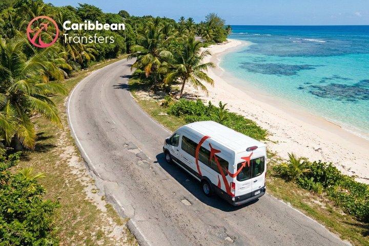 Tulum privat transport till och från Cancun flygplats