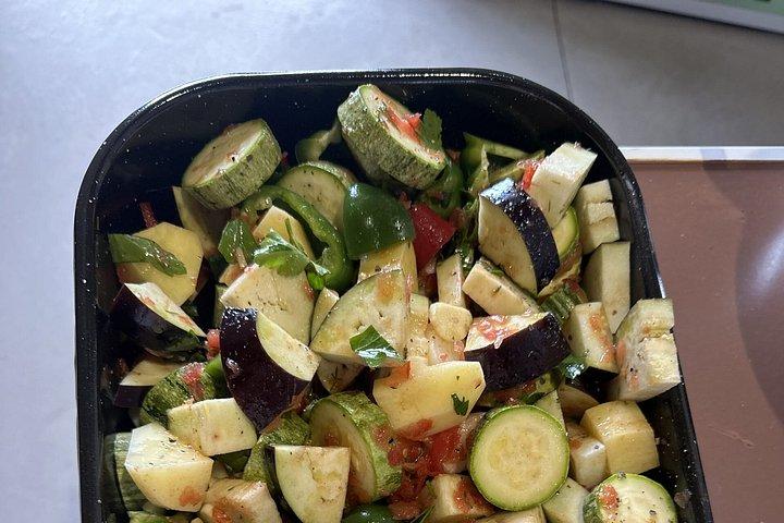 Organic Farm Visit & Kefalonian Cooking Class 3Hours