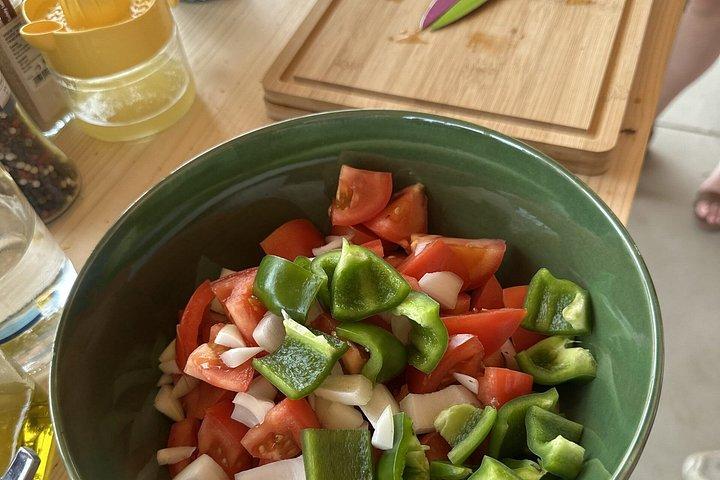 Organic Farm Visit & Kefalonian Cooking Class 3Hours
