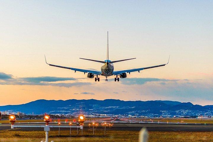 CDG空港またはORY空港からパリまたはディズニーランドへのプライベート送迎
