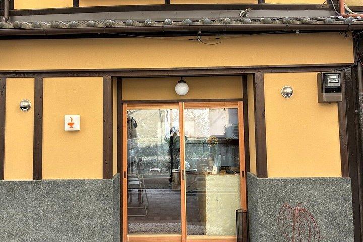 京都でブレンド香体験