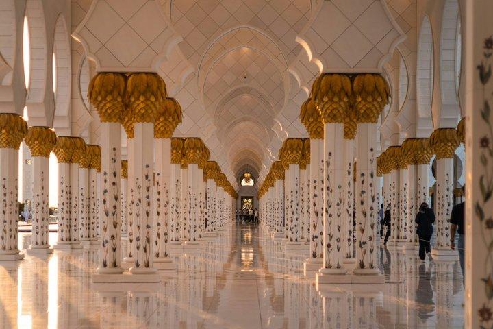 Abu Dhabi Private Half Day City Tour