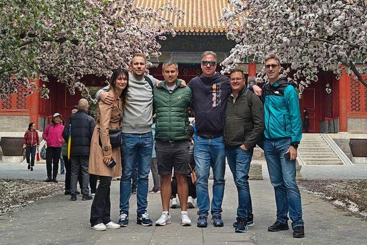 Tour di 1 giorno del parco cittadino del Museo del Palazzo di Pechino