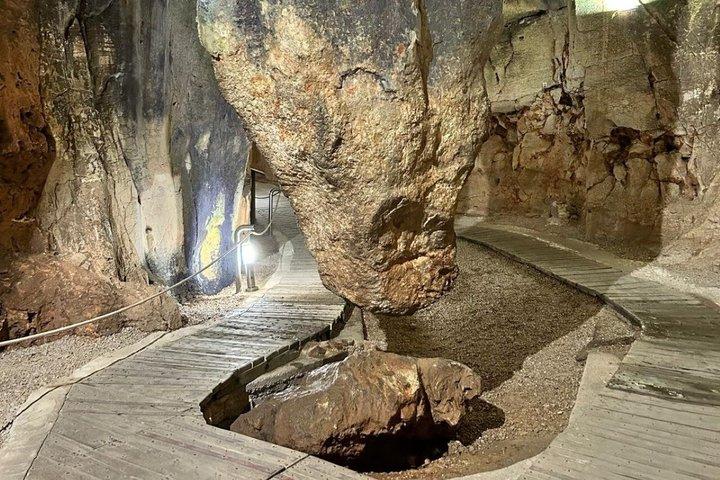 アルビール・ベニドルムとカルペ・ジャロンと髑髏の洞窟からの日帰り旅行