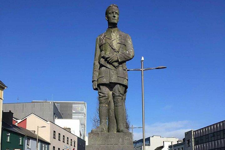 ゴールウェイ:街の中世センターへのオーディオガイド