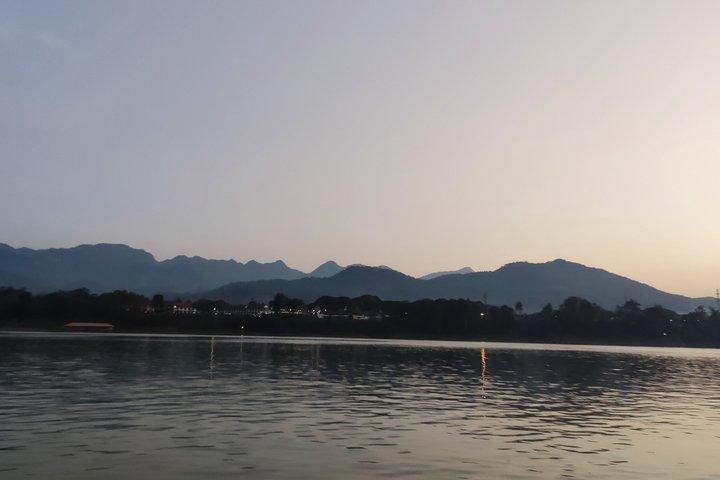 Experience Mekong Sunset Cruise in Luang Prabang