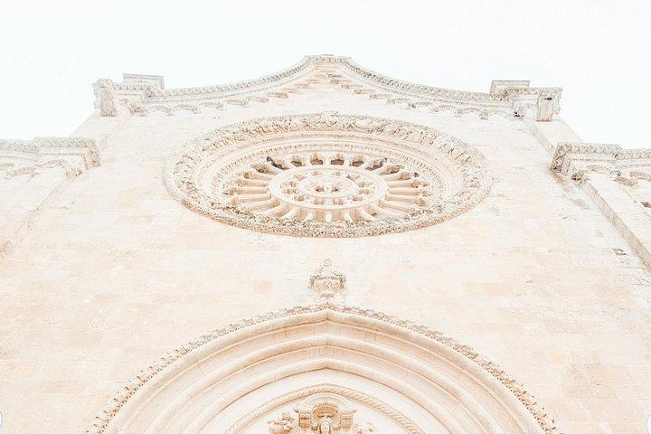 Ostuni: Private Walking Tour with Local Guide