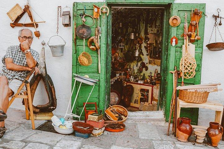 Ostuni: Private Walking Tour with Local Guide