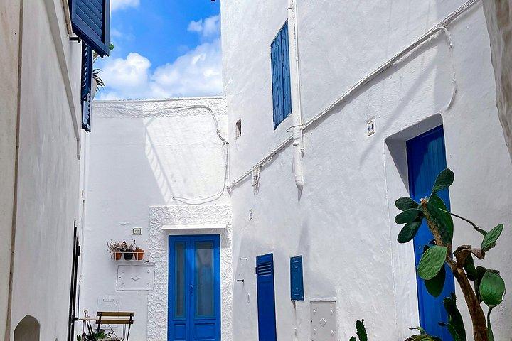 Ostuni: Private Walking Tour with Local Guide