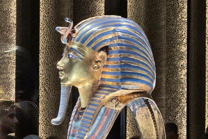 Grand Egyptian Museum Morgenguide