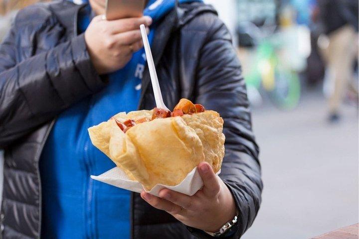 Berlin Den kolde krig DDR Survival Food Tour: Livet bag muren