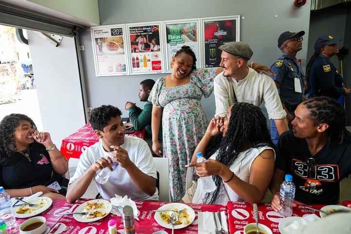Visite gastronomique des deux côtés du Cap
