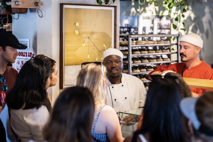 Visite gastronomique des deux côtés du Cap