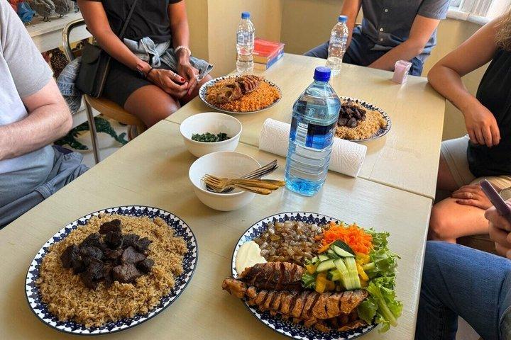 Visite gastronomique des deux côtés du Cap