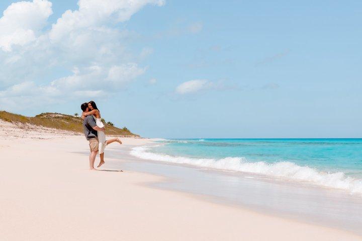 Private Urlaubsfotoshooting mit Fotograf in St. John
