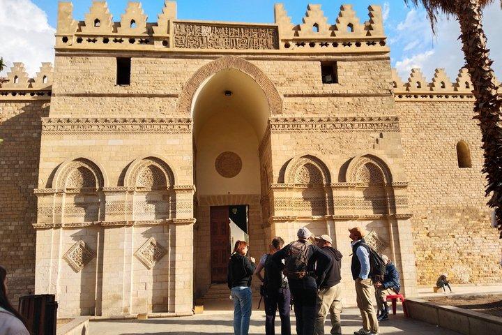 Tour a piedi del Cairo Storico, islamico e Street Food
