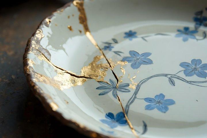 Workshop de fabricação de acessórios de Tokyo Kintsugi em Shibuya