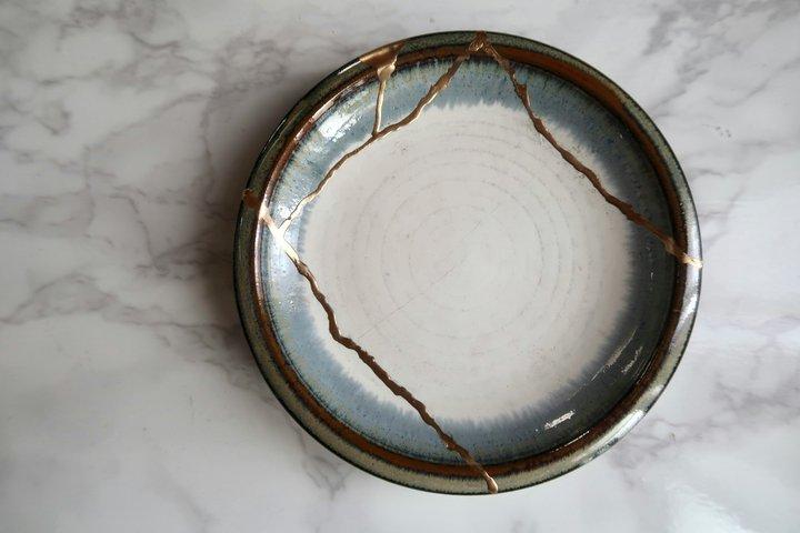 Tokyo Kintsugi Accessory Making Workshop in Shibuya