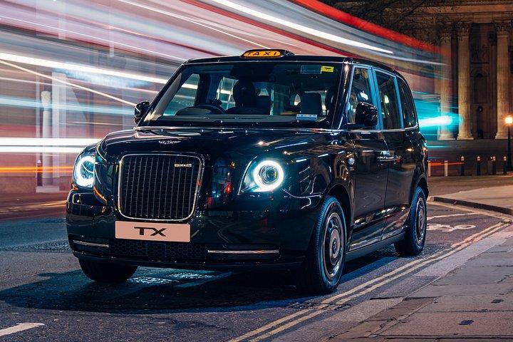 Taxi Heathrow til Oxford, Luton, Stansted, Gatwick