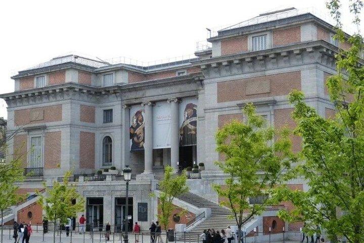 Rondleiding door het Prado Museum
