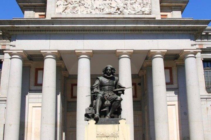 Rondleiding door het Prado Museum