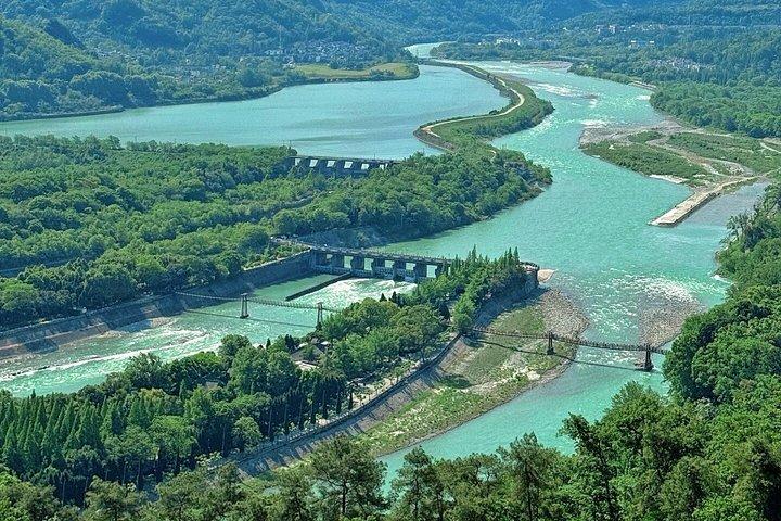 Dujiangyan Pandas and UNESCO Irrigation System Private Experience