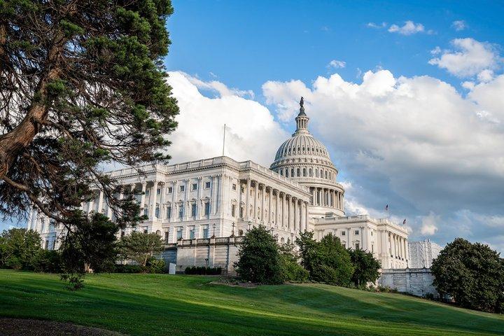 DC Monuments Walking Tour mit Washington Monument Tickets
