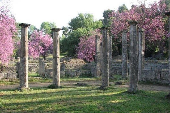 3-Day Classical Greece Tour: Epidaurus, Mycenae, Nafplion, Olympia, Delphi