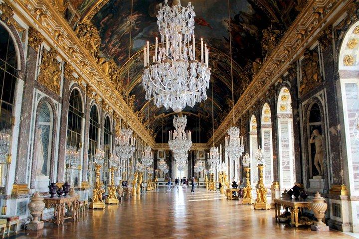 Entrada Reservada al Palacio de Versalles y Audioguía